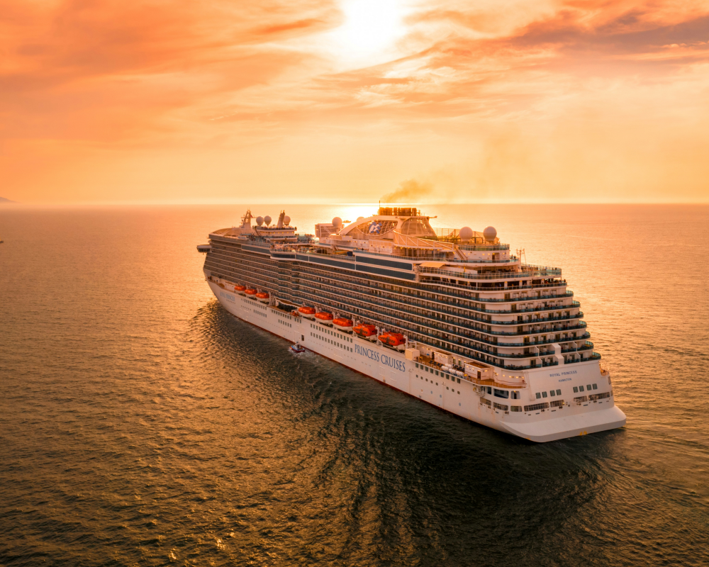 En Sevilen Yunan Adaları Cruise Rotaları