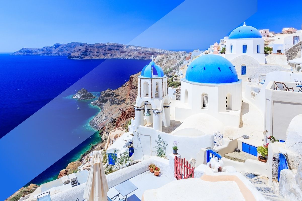 En Sevilen Yunan Adaları Cruise Rotaları