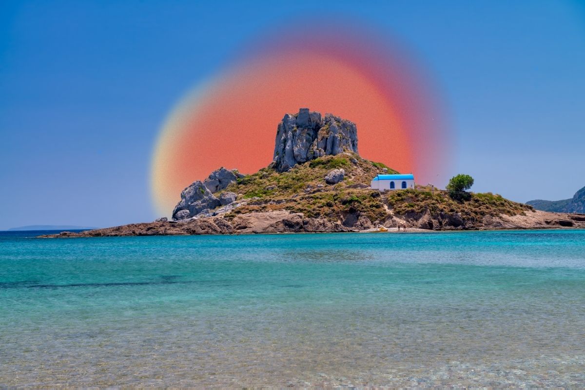 En Sevilen Yunan Adaları Cruise Rotaları