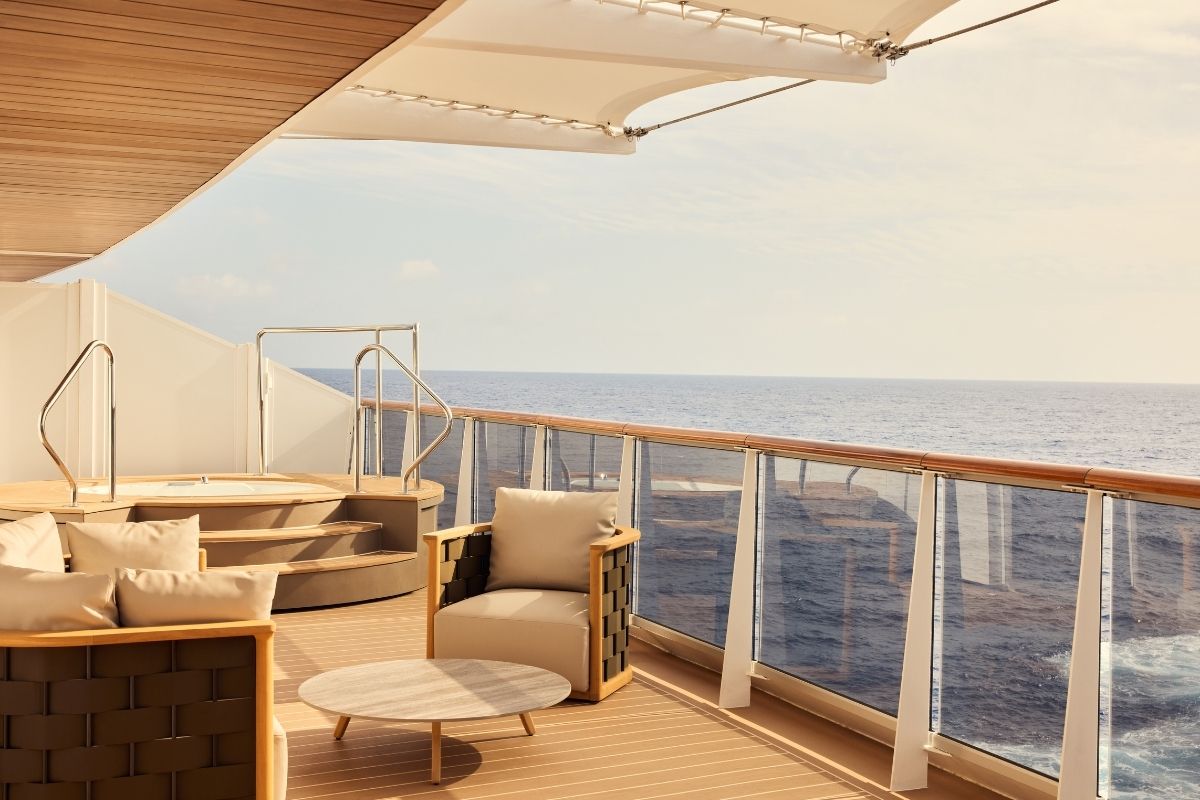 En Lüks Cruise Seyahatleri