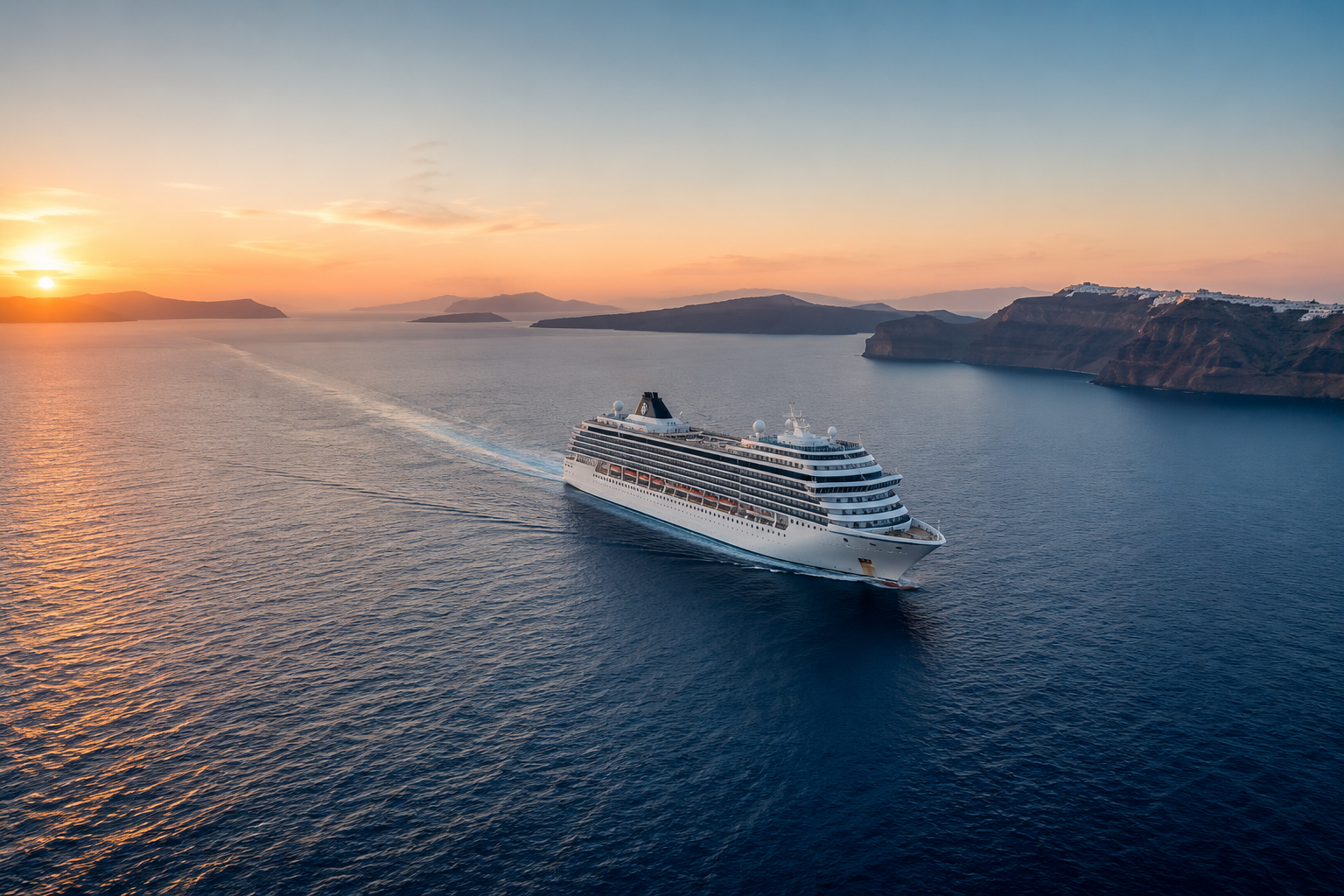 Türkiye Çıkışlı Cruise Turları